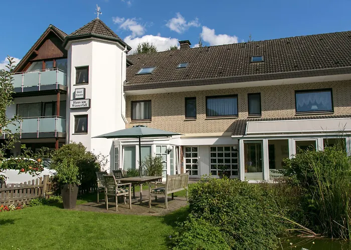Haus Am Wasserfall