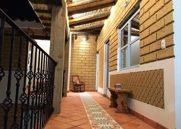 Hotel: Hotel Casa Boutique Villa De Leyva (Adults Only)