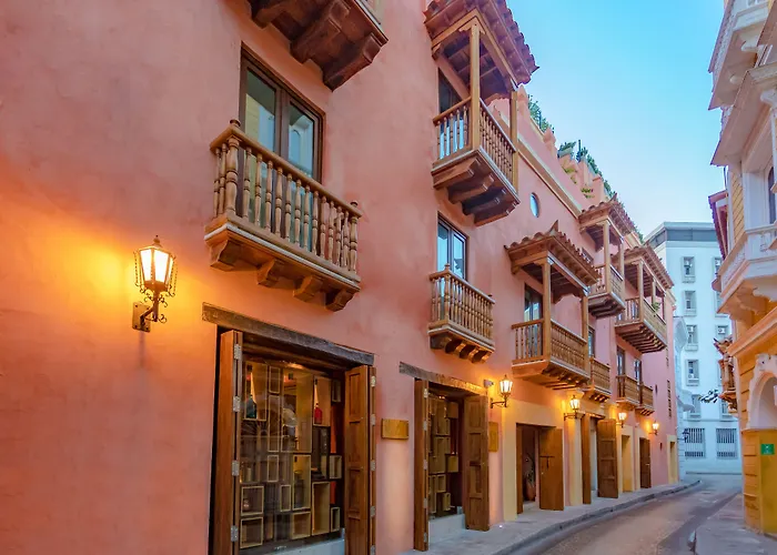 Familiehotel: Hotel Santa Catalina By Oxohotel