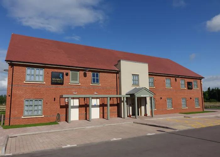 Hotel: Fallow Field, Telford By Marston'S Inns