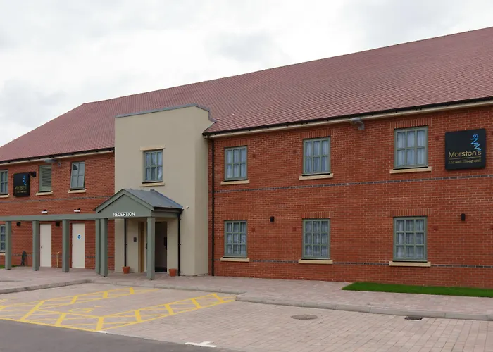 Hotel: Fallow Field, Telford By Marston'S Inns