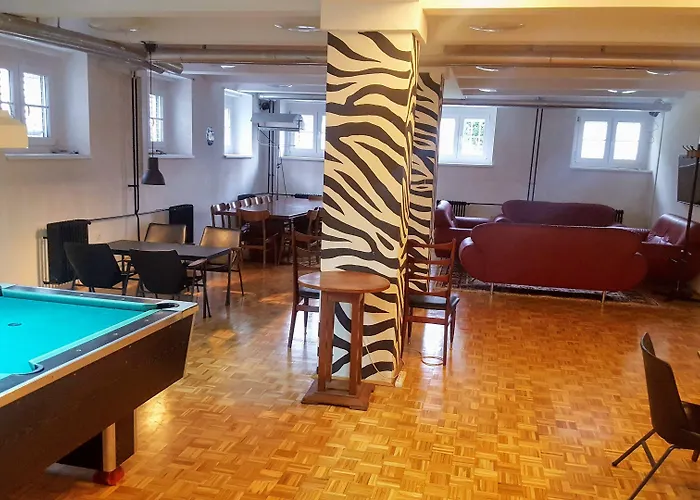 C - Punkt Hostel