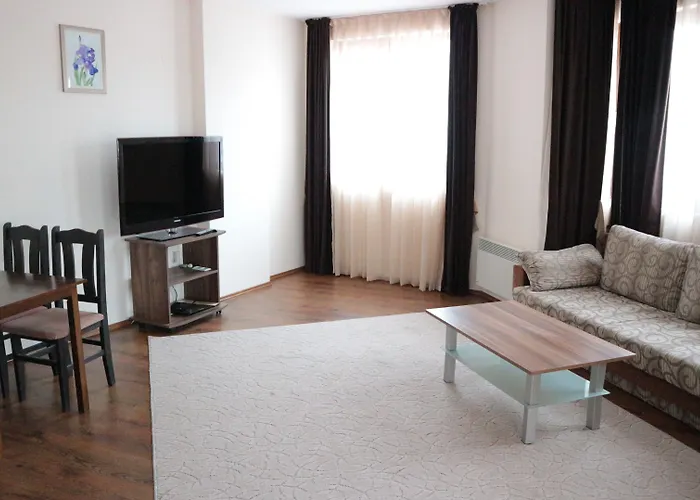 Vacation rental: Pirin Palace White Apartments