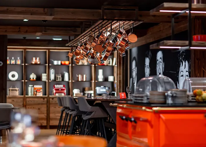 Central hotel: Hotel Neve