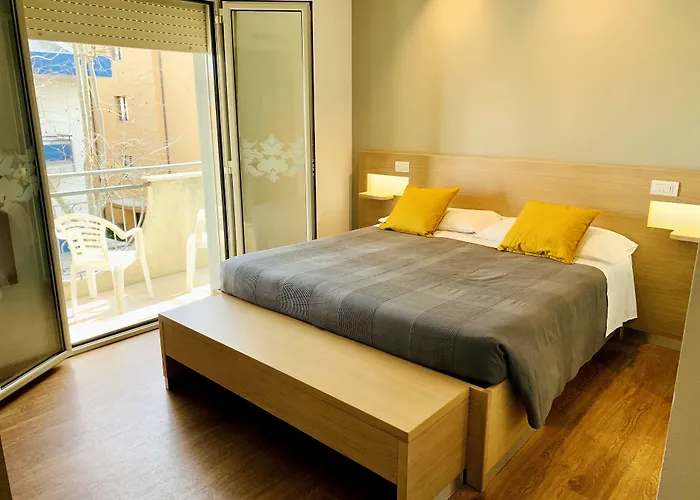 Lodge: Hotel Liane Riccione