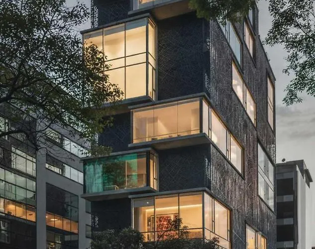 5 star hotel: The Click Clack Hotel Bogota