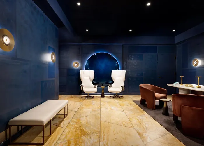  Le Meridien New York, Central Park