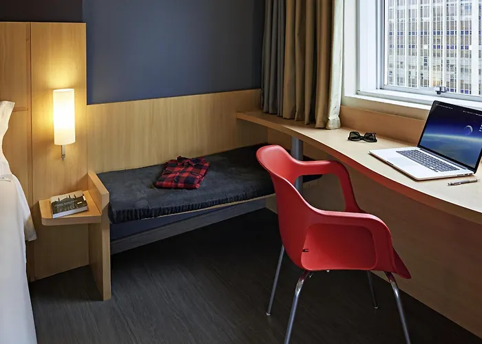 Logement: Ibis Rio De Janeiro Centro