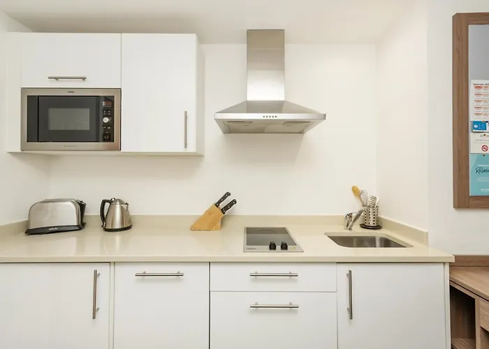 Luxury hotel only: Staybridge Suites Birmingham By Ihg