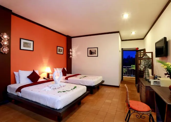 Residence Indochine Suite