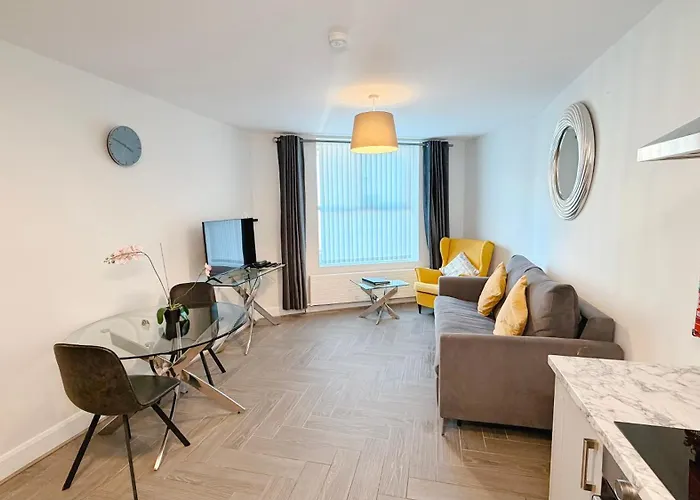 Lodge: Broc House Suites