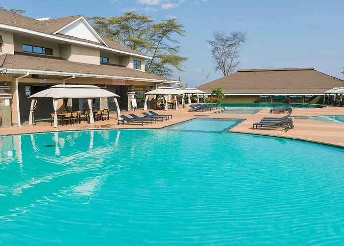 Lake Naivasha