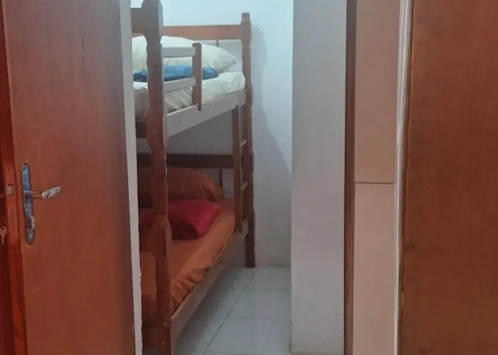 Hotel de praia: Hostel Tavares Bastos