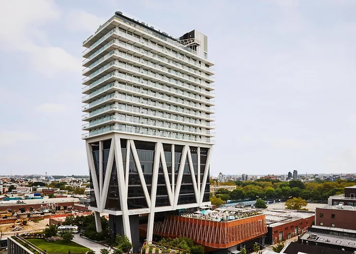 Hôtel-boutique: The William Vale