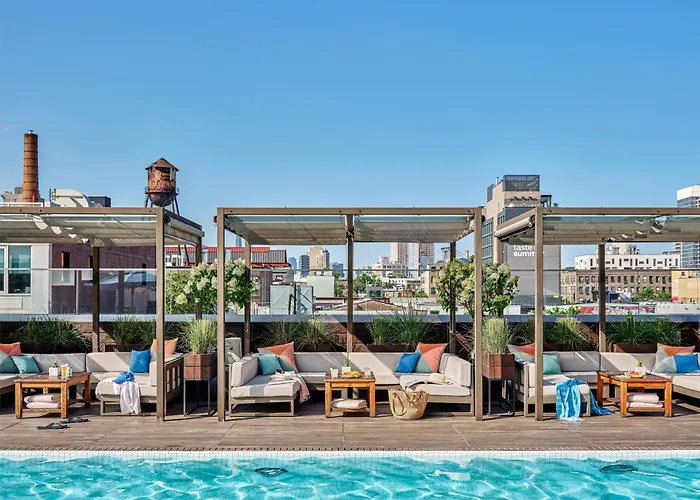 Hôtel-boutique: The William Vale