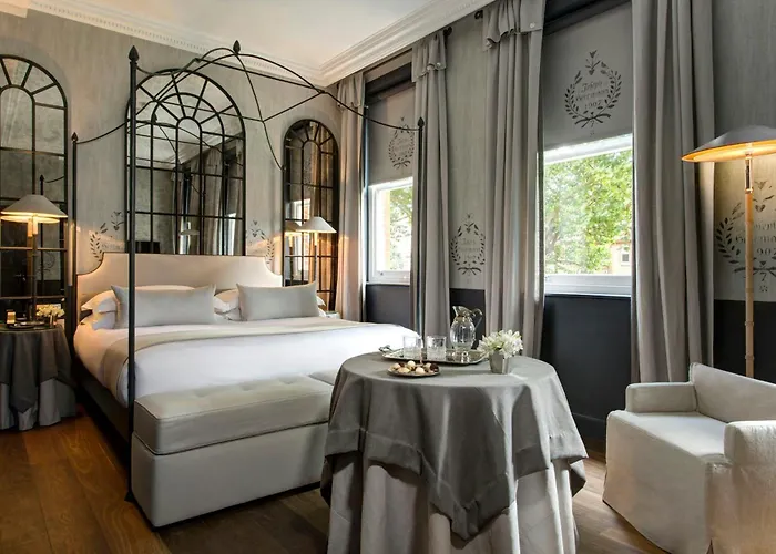 Hôtel de luxe: The Franklin London - Starhotels Collezione