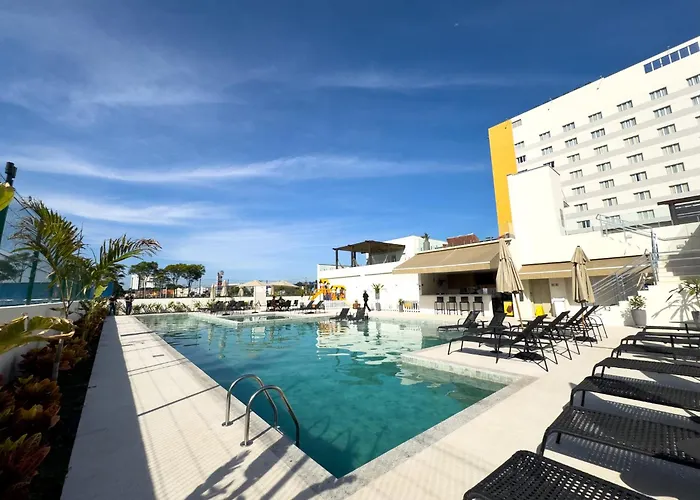 Intercity Patio Pindamonhangaba