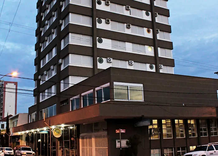 Hotel central: Lider Hotel Ituiutaba