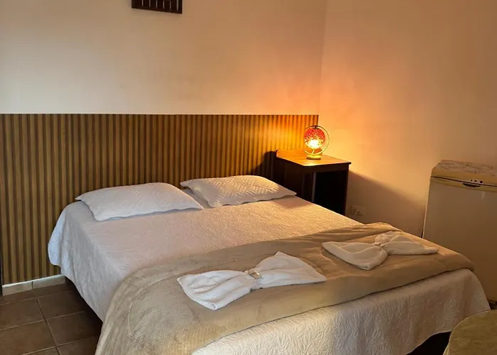 Hotel de luxo Apenas: Pousada Volare