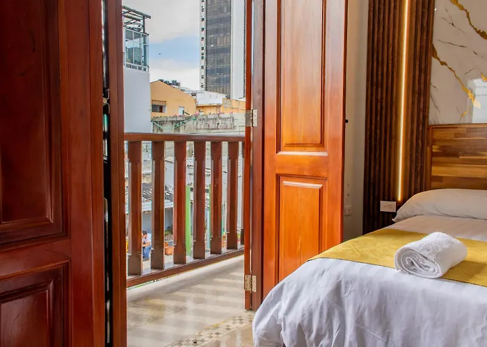 Hotel: Hotel Casa Centenario Getsemani