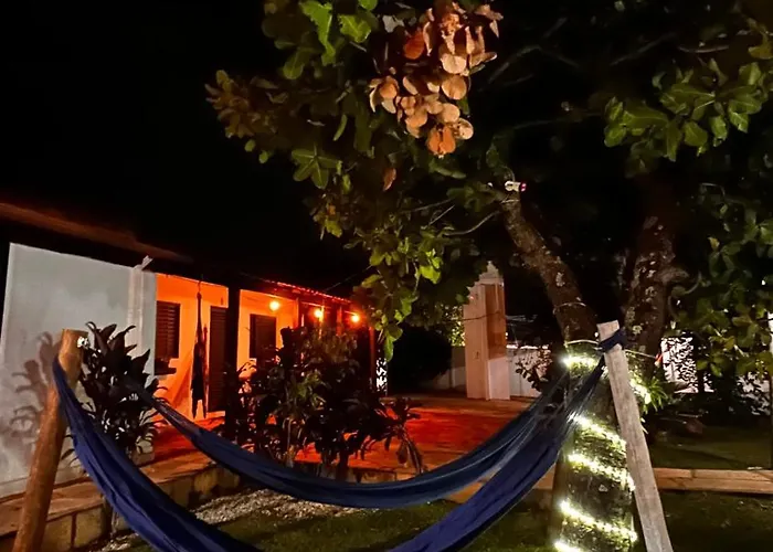 Chales E Camping Bela Vista