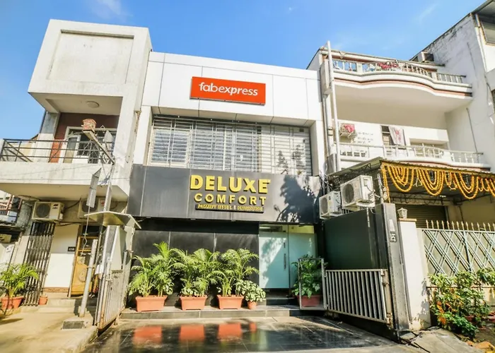 Airport Hotel: Via Deluxe Comfort