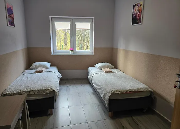 Herberg: Lawendowy Hostel Wroclaw