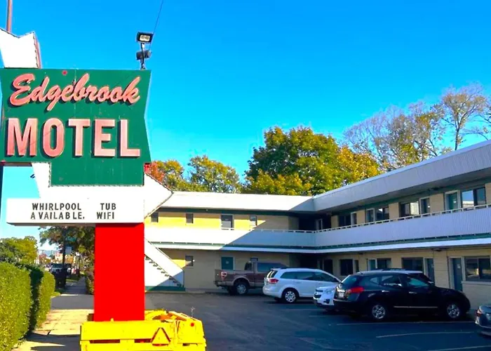 Motel Edgebrook Chicago North Shore By Oyo