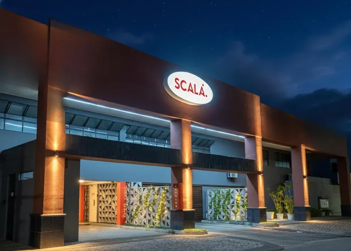 Hotel: Motel Scala