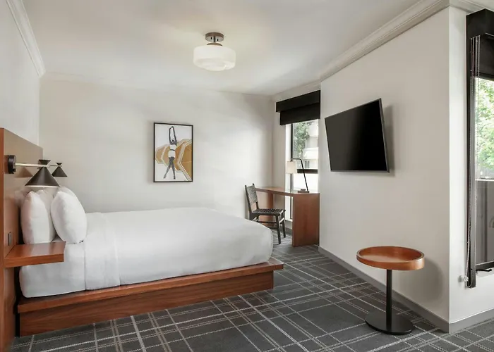 Found s, Santa Monica, Series By Marriott