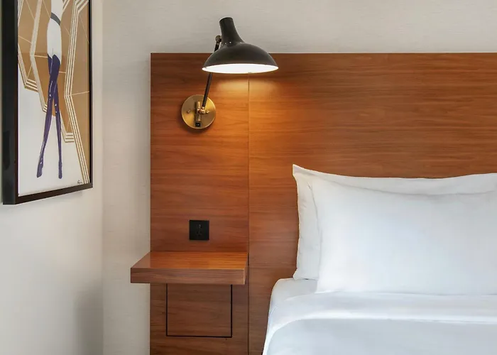 Found s, Santa Monica, Series By Marriott