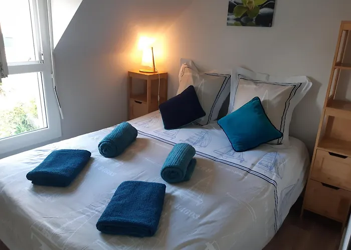 Location de vacances: Le cottage de Guidel