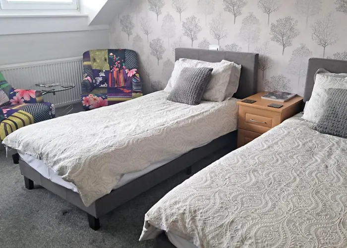 Family Hotel: Abacus House