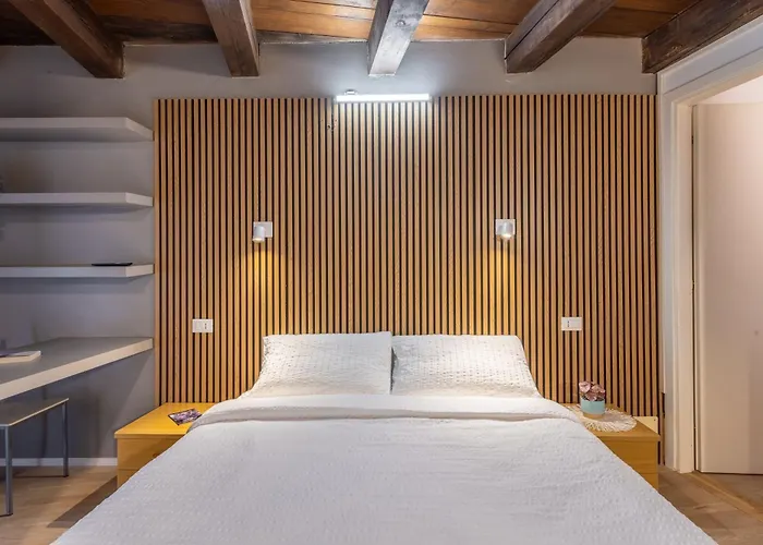 Casa vacanza: Le Meridiane City Rooms In Trento