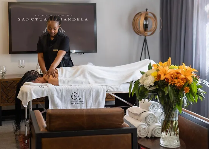 Sanctuary Mandela