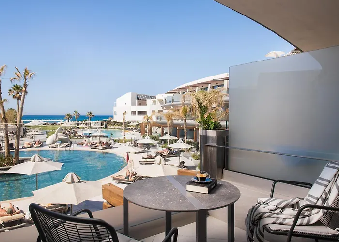 Luxury hotel only: Nautilux Rethymno By Mage Hotels