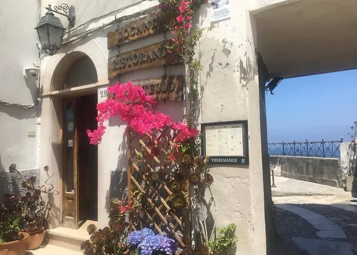 Albergo centrale: Locanda Al Castello