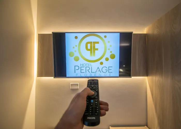 Perlage Florence - Free City Tax With Private Parking & Fast Wifi