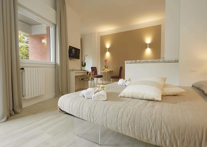 Hotel Jacuzzi: B&B Mondello Design