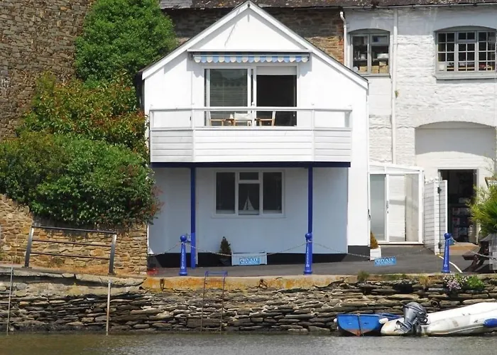 Boathouse