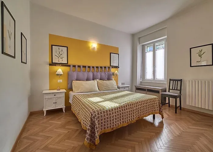 Hotel sulla spiaggia: B&B La Malvasia