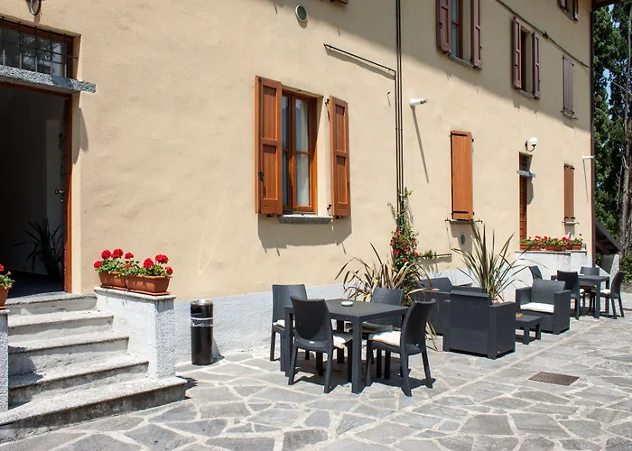 Appartamenti Villa Giulia