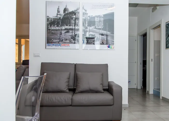 Resort: Etna Catania Center