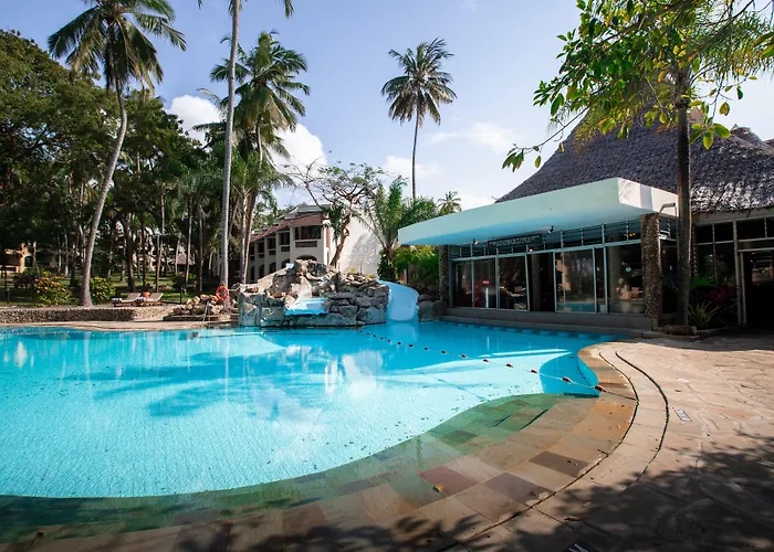 Family Hotel: Severin Sea Lodge