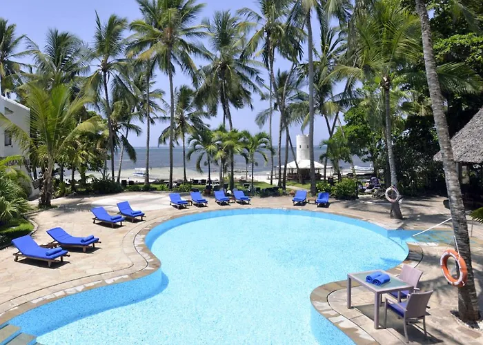 Family Hotel: Severin Sea Lodge