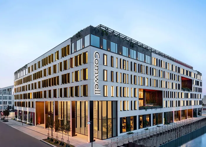 Comwell Copenhagen Portside Dolce By Wyndham
