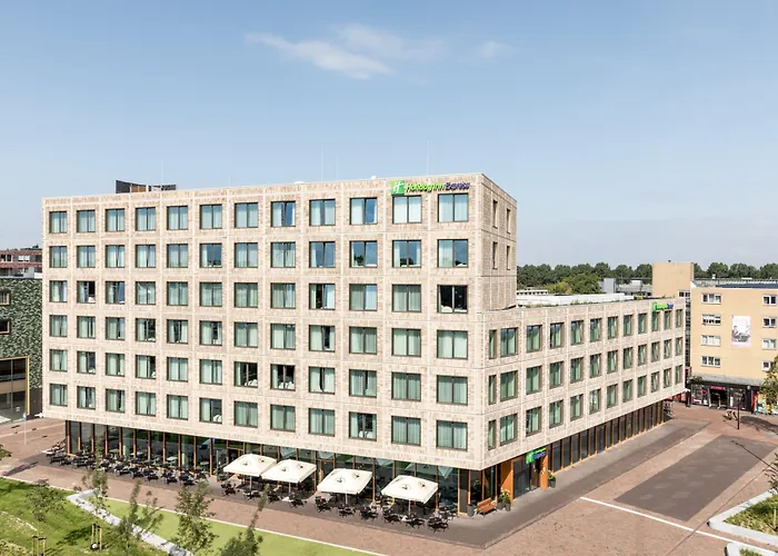  Holiday Inn Express - Almere By Ihg
