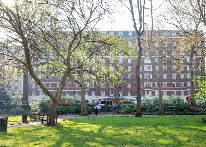 Hotel para famílias: Tavistock Hotel