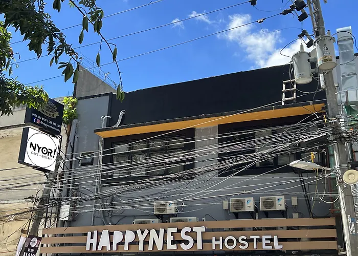 Happynest Hostel
