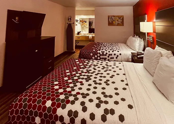 Resorts Guide Econo Lodge Inn & Suites Downtown San Antonio
